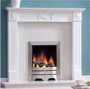 Woodform Fireplace Broughton Box