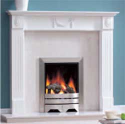 Woodform Fireplace Broughton Box