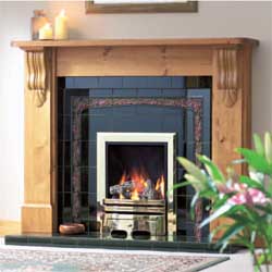 Woodform Fireplace Surrounds Cambridge