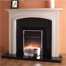 Woodform Fireplace Surrounds Contemporary Arch