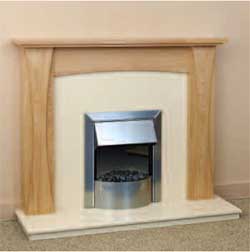 Woodform Fireplace Surrounds Lorna