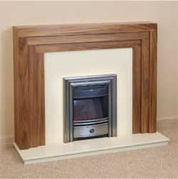Woodform Fireplace Surrounds Manhattan