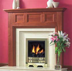 Woodform Fireplace Surrounds Manor