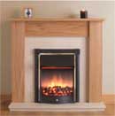 Woodform Fireplace Surrounds Oakwood
