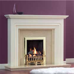 Woodform Fireplace Surrounds Vogue