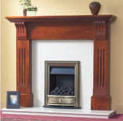 Woodform Fireplace Surrounds Wharnecliffe