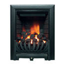 Bemodern Avantgarde Gas Fire Black