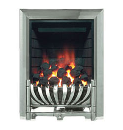 Be modern Fires Avantgarde Inset Gas Fire