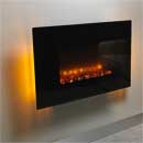Be modern Fires Orlando Flat Electric Fire