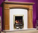 Be modern Fires Hampshire Surround