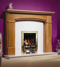 Be modern Fires Hampshire Surround