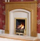 Be modern Fires Hampton Surround