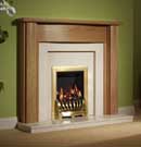 Be modern Fires Hilton Surround