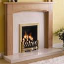 Be modern Fires Logan Surround