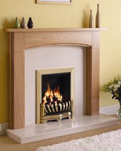 Be modern Fires Logan Surround