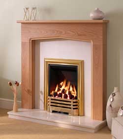Be Modern Fires Tudor Surround