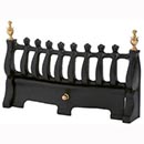 Black trim & black front
