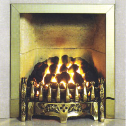 Brilliant Romance Inset Tray 18 Gas Fire