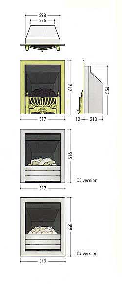 Fire Diagram