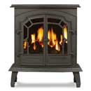 Broseley Lincoln Cast Iron Gas Stove