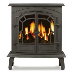Broseley Lincoln Cast Iron Gas Stove