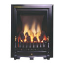 Bemodern Classic Gas Fire Black