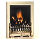 Bemodern Classic Gas Fire Brass