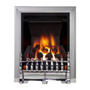 Bemodern Classic Gas Fire Chrome