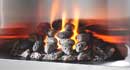Crystal Fires Sunrise Lava Pebbles