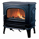 Drugasar Stove DRU78CB Clean Burning Wood