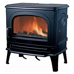 Drugasar Stove DRU78CB Clean Burning Wood