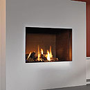 Drugasar Fire Apollo 80 Slimline Balanced Flue Gas
