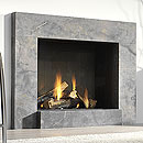 Drugasar Fire Largo Slimline Balanced Flue Gas
