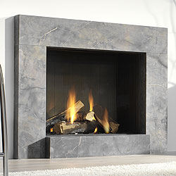 Drugasar Fire Largo Slimline Balanced Flue Gas