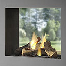 Drugasar Fire Largo Tunnel Slimline Balanced Flue Gas