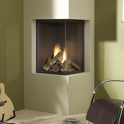 Drugasar Fire Paco Balanced Flue Gas