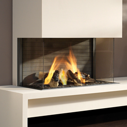 Drugasar Fire Scenic 80 Slimline Balanced Flue Gas