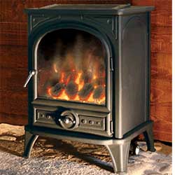 Esse Stoves 500 Conventional Gas Stove