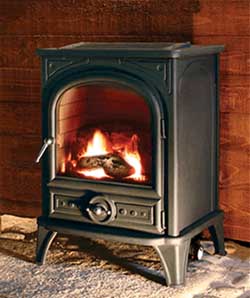 Esse 500 Catalytic Flueless Gas Stove