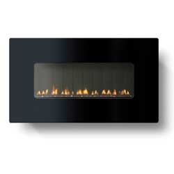 Esse Fire Firewall 48 Inch Flueless Gas