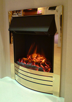 Apex Fires Virtual Flame Inset Electric Fire