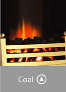 Flamerite Coals<br>