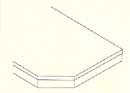 Bemodern Five Sided Hearth