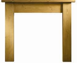 Gallery Fires Lincoln Wood Surround