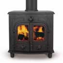 Broseley Hercules 30B Multifuel Boiler Stove