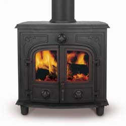 Broseley Hercules 30B Multifuel Boiler Stove
