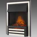 Katell Bergen Electric Fire