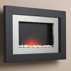 Katell Orion Hang on the Wall Electric Fire
