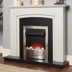 Katell Derwent Electric Fireplace Suite