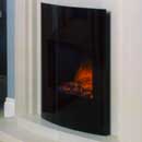 Katell Hendon Electric Fire